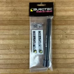 Burgtec FOX Boost Achse / Axle 2021+ Black