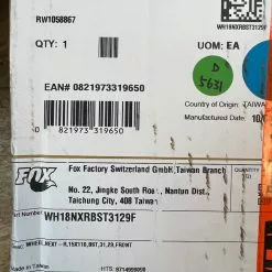 Race Face Next R 31 Carbon Vorderrad VR 29" Boost Schwarz 25 Race Face Next R 31 Carbon Vorderrad VR 29" Boost Schwarz -Fox-Laden IMG 9228 24d87c58 9f79 4d90 b26d 2c4bc7c55ff1