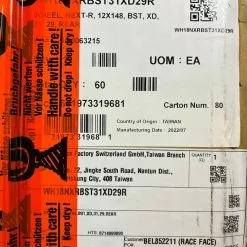 Race Face Next R 31 Carbon Hinterrad HR 29" Boost Schwarz 23 Race Face Next R 31 Carbon Hinterrad HR 29" Boost Schwarz -Fox-Laden IMG 9229 8cd45c00 0371 43ce bafe 241f94ae9ec8