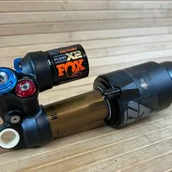 Fox Float X2 Factory Race 2021 2-POS 210 X 52.5mm Dämpfer -Fox-Laden IMG 9238
