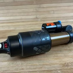 Fox Float X2 Factory Race 2021 2-POS 210 X 52.5mm Dämpfer -Fox-Laden IMG 9241