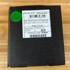 Fox Float X2 Factory 2-POS 2021 200x51mm Dämfper -Fox-Laden IMG 9243