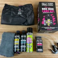 Muc-Off Muc Off Premium Bike Shoe Care Kit Reinigungskit Schuhe