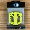 Crankbrothers Stamp 1 Small Pedale / Plattformpedale Citron / Yellow