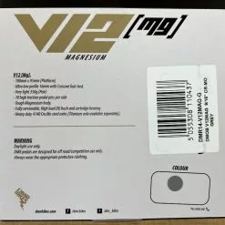 DMR V12 Pedale / Plattformpedale Magnesium Grey 13 DMR V12 Pedale / Plattformpedale Magnesium Grey -Fox-Laden IMG 9374 1c364229 71f6 4b43 9c83 1b38ea036667