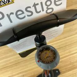 Pedro's Pedro´s Prestige Floor Pump Standpumpe / Pumpe -Fox-Laden IMG 9386