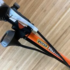 Pedro's Pedro´s Prestige Floor Pump Standpumpe / Pumpe -Fox-Laden IMG 9387