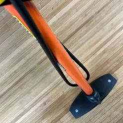 Pedro's Pedro´s Prestige Floor Pump Standpumpe / Pumpe -Fox-Laden IMG 9390