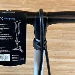 Crankbrothers Sterling Standpumpe / Pumpe -Fox-Laden IMG 9402