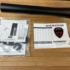 Manitou Mattoc PRO 27,5" / 160mm Federgabel -Fox-Laden IMG 9500