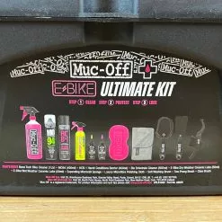 Muc-Off Muc Off Ultimate E-Bike Kit (Tool Box) Reiniger Set -Fox-Laden IMG 9537