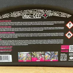 Muc-Off Muc Off Ultimate E-Bike Kit (Tool Box) Reiniger Set -Fox-Laden IMG 9538