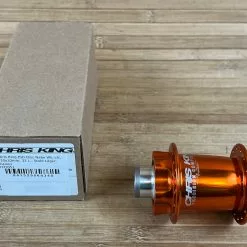 Chris-king Chris King ISO Disc Nabe VR 110 X 20mm 32 Loch Mango