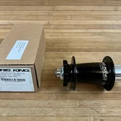 Chris-king Chris King ISO DH Disc Nabe HR 150x12mm 32 Loch Black