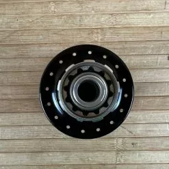 Chris-king Chris King ISO DH Disc Nabe HR 150x12mm 32 Loch Black -Fox-Laden IMG 9552 4fd8894b 8f34 47f1 865e 5f8de317938e