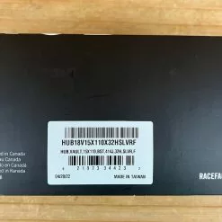 Race Face Vault VR Nabe Boost 110x15 32 Loch Silber 13 Race Face Vault VR Nabe Boost 110x15 32 Loch Silber -Fox-Laden IMG 9565 67e9f883 1756 47aa acb0 3be4371148cd