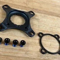 Race Face Spider Removable 104/64 2X SIXC -Fox-Laden IMG 9582 1e5463f6 82ec 4746 9dd1 1f12ad4146fe