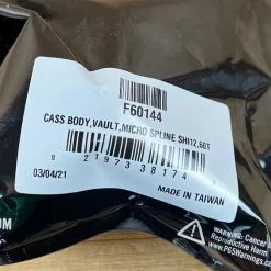 Race Face Vault Micro Spline Freilaufkörper / Free Hub Body -Fox-Laden IMG 9604 58b51f27 53fd 464e 88e4 c191a88f779a