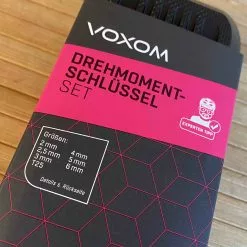 Voxom Fahrrad Drehmomentschlüssel WGr13 16 Voxom Fahrrad Drehmomentschlüssel WGr13 -Fox-Laden IMG 9657 scaled