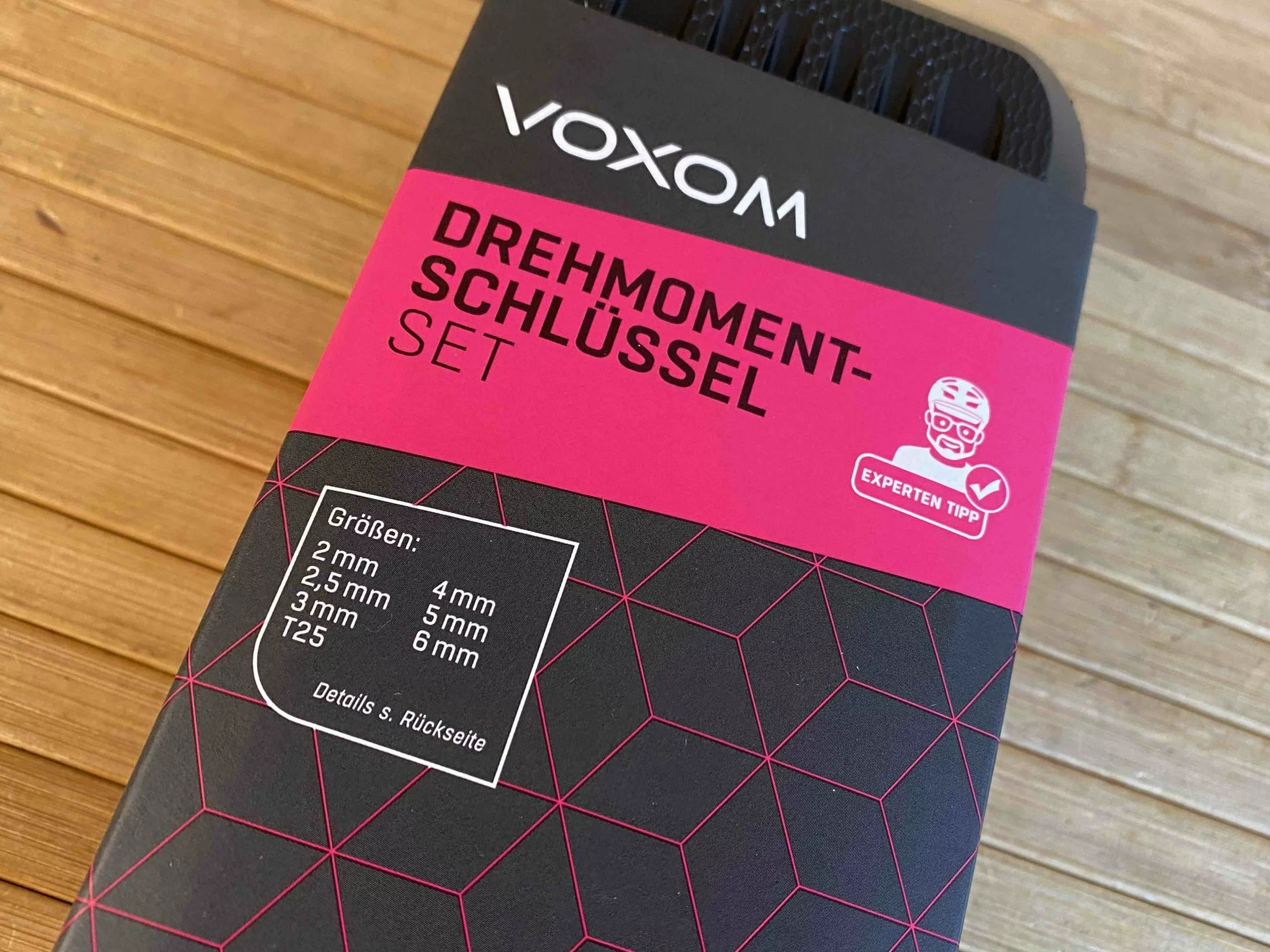 Voxom Fahrrad Drehmomentschlüssel WGr13 8 Voxom Fahrrad Drehmomentschlüssel WGr13 – Bild 8