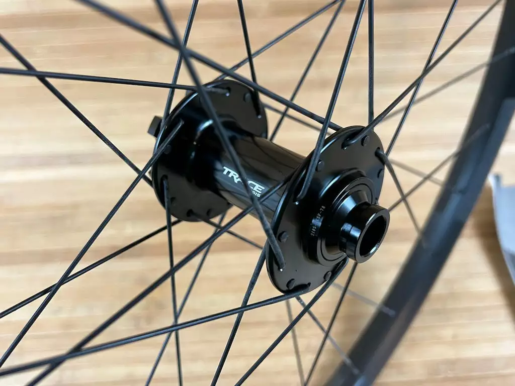 Race Face Aeffect R 30 Vorderrad VR 27,5" Boost Schwarz 6 Race Face Aeffect R 30 Vorderrad VR 27,5" Boost Schwarz – Bild 6