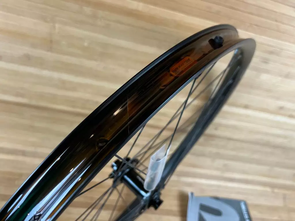 Race Face Aeffect R 30 Vorderrad VR 27,5" Boost Schwarz 8 Race Face Aeffect R 30 Vorderrad VR 27,5" Boost Schwarz – Bild 8