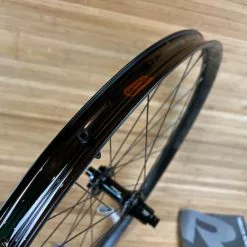 Race Face Aeffect R 30 Hinterrad HR 27,5" Super Boost Schwarz 157 X 12mm -Fox-Laden IMG 9701 cf2c7f75 4dce 4298 a85d a94ed20e00e4