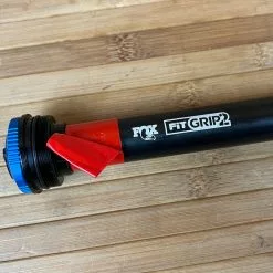 FOX 38 Grip2 Kartusche 2021 VVC Cart Assy Complete -Fox-Laden IMG 9814