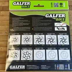 Galfer Bremsscheibe / Disc 180mm -Fox-Laden IMG 9861 scaled