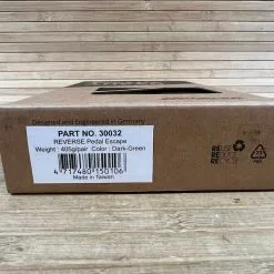 Reverse Components Escape Plattformpedale / Pedale Dunkelgrün -Fox-Laden IMG 9987 0ed08f16 dec1 4eb0 9142 94811d19d1dc