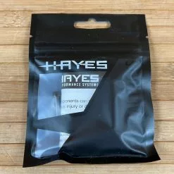 Hayes Dominion A4 Bremsbeläge / Bremsbelag Semi-metallisch -Fox-Laden IMG 9992