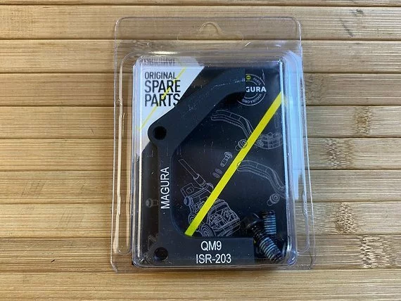 Magura Adapter QM9 / QM 9 IS/PM 203mm Rear / Hinten 3 Magura Adapter QM9 / QM 9 IS/PM 203mm Rear / Hinten – Bild 3